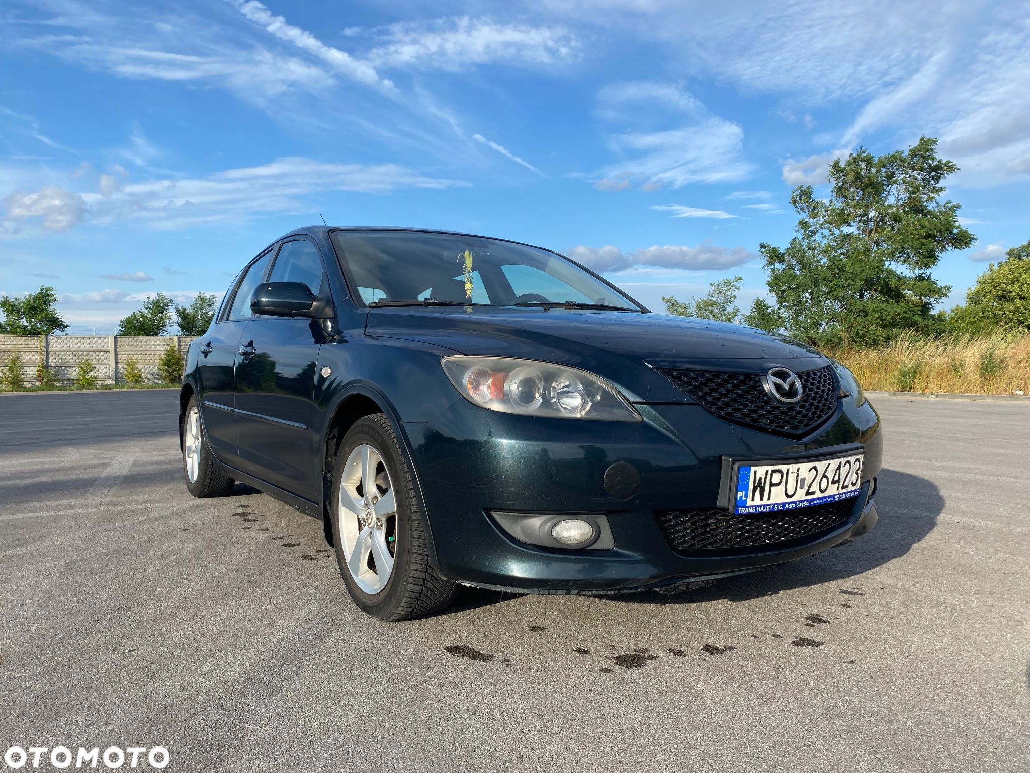 Mazda 3 - 4