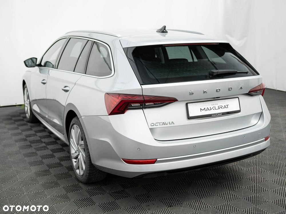 Skoda Octavia - 5
