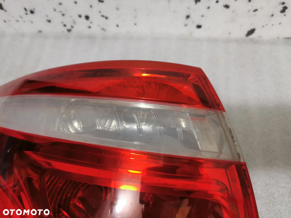 Citroen C4 Picasso Lampa lewy tył lewa - 3