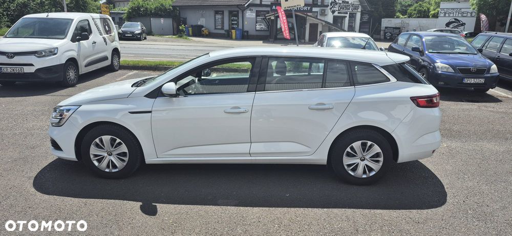 Renault Megane TCe 115 GPF LIFE - 1