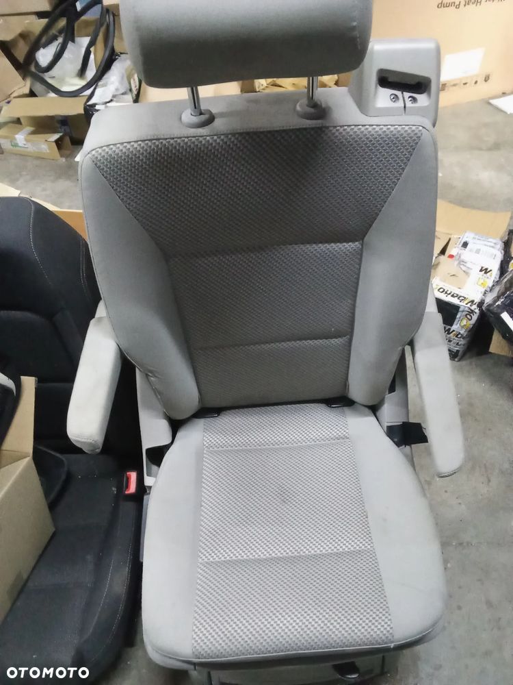 Vw T6 2016 rok fotel obrotowy - 1