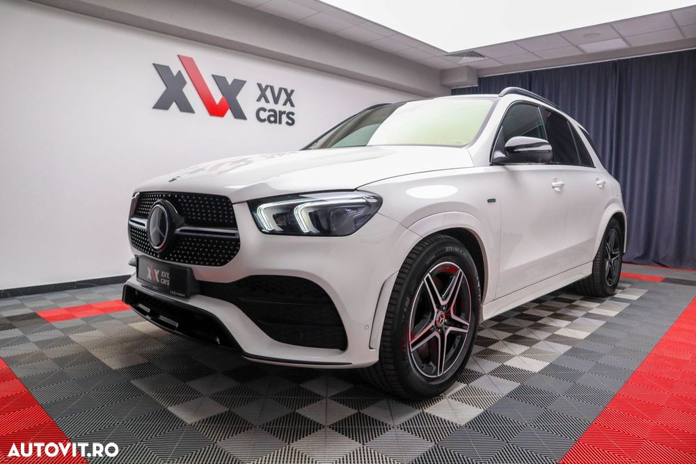 Mercedes-Benz GLE - 1