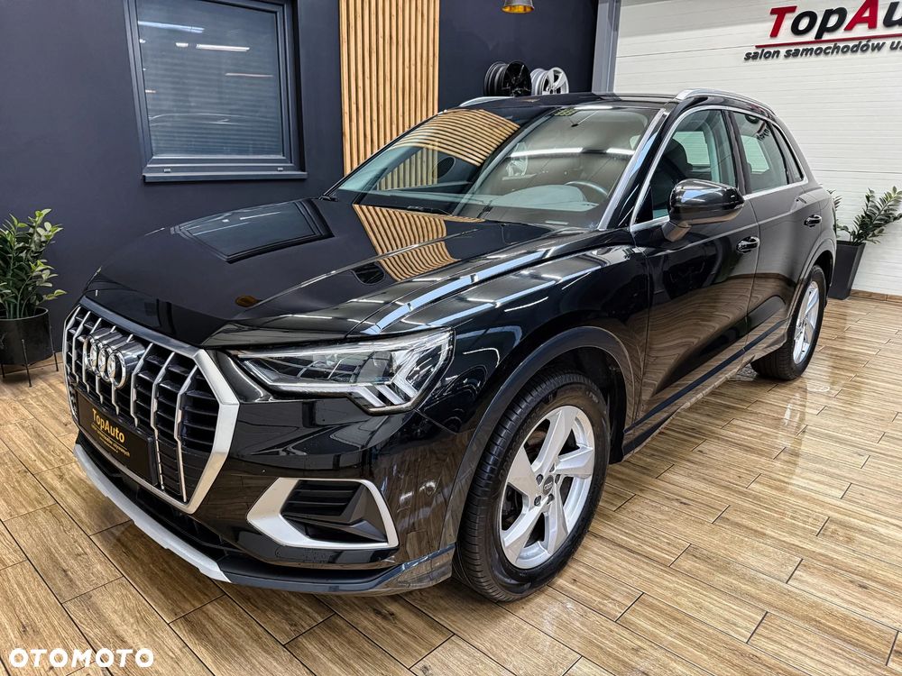 Audi Q3 35 TFSI S tronic - 12