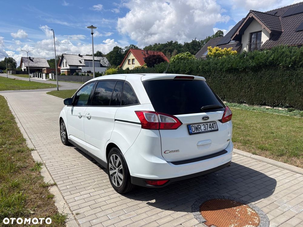 Ford Grand C-MAX Gr 1.0 EcoBoost Edition ASS - 25
