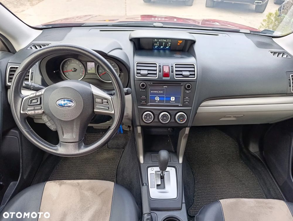 Subaru Forester 2.0i Comfort Lineartronic - 7