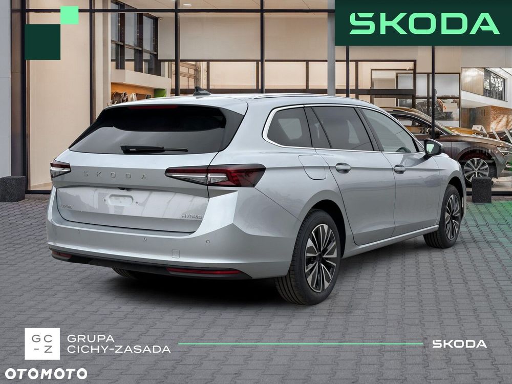 Skoda Superb 1.5 TSI mHEV Drive DSG - 6