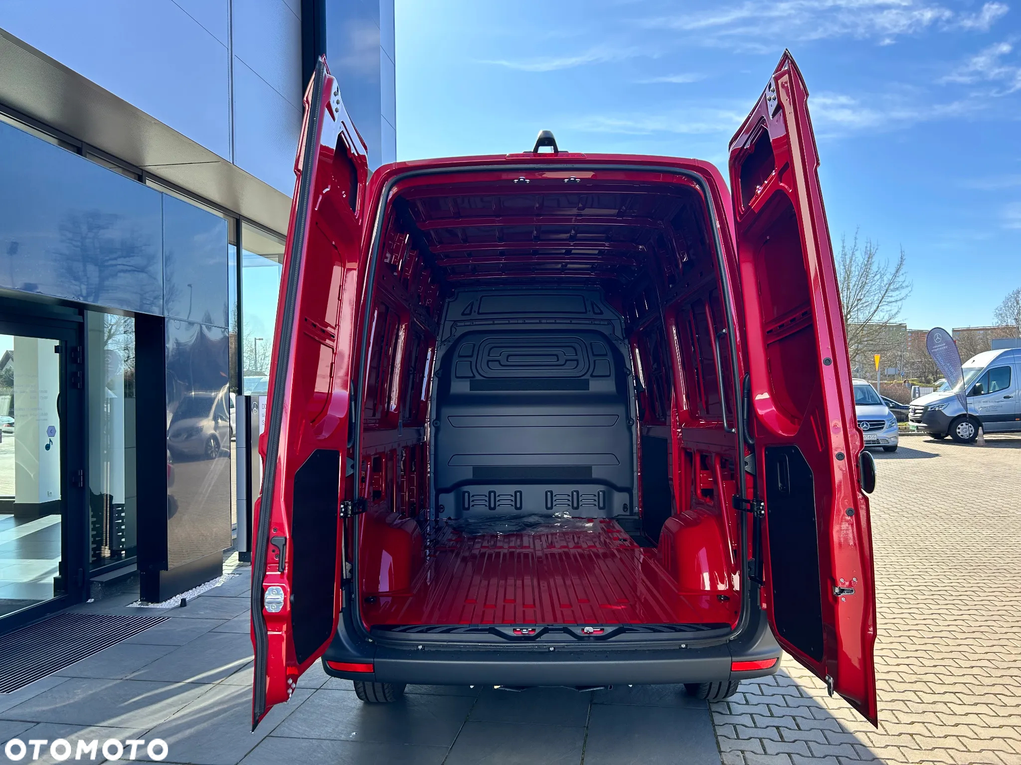 Mercedes-Benz SPRINTER 317 CDI FURGON STANDARD - 6