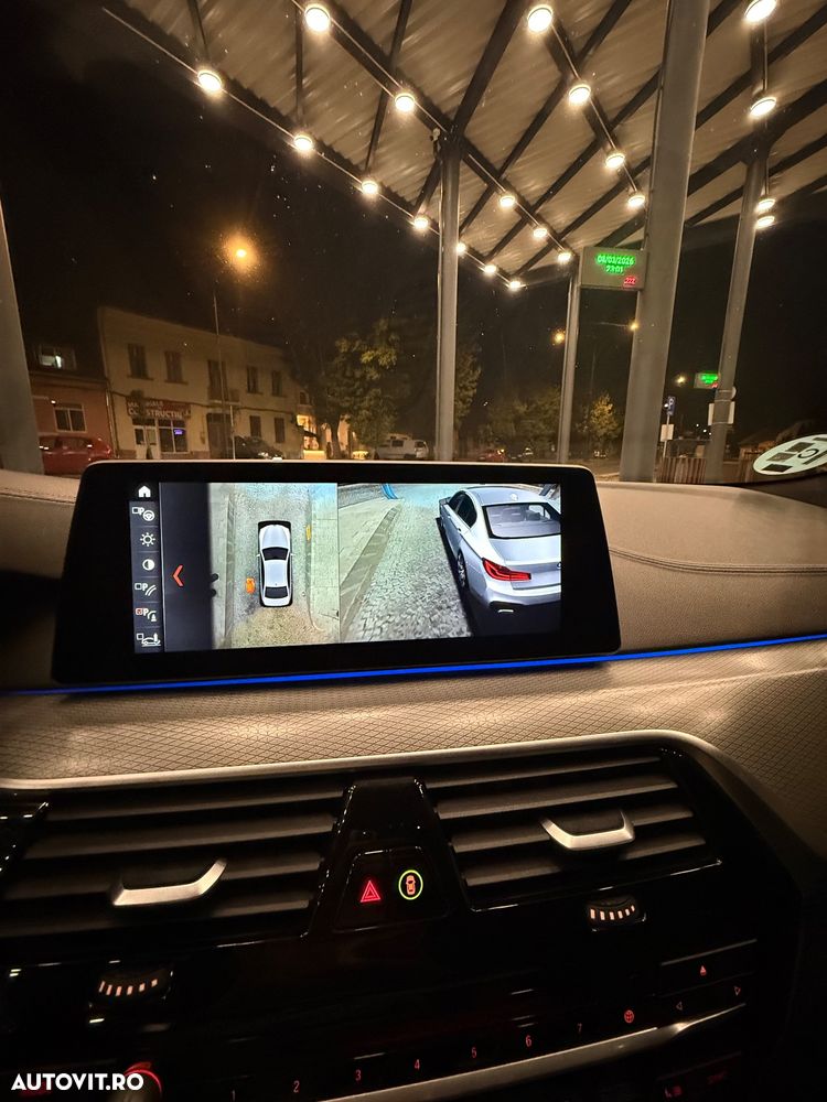 BMW M5 M550d xDrive AT - 20