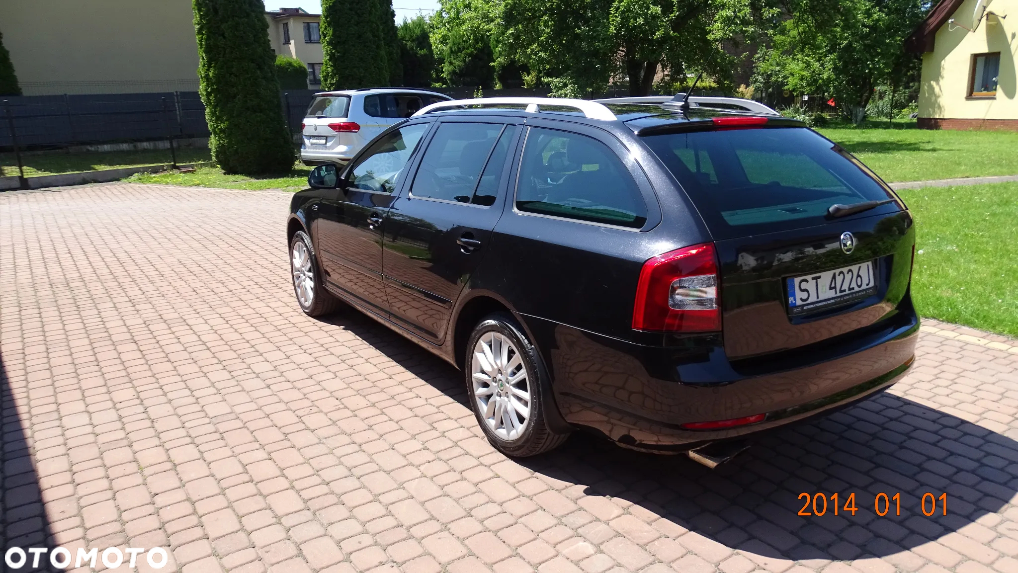 Skoda Octavia 1.8 TSI L&K DSG - 5