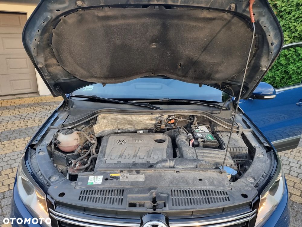 Volkswagen Tiguan 2.0 TDI 4Mot Trend DSG - 29