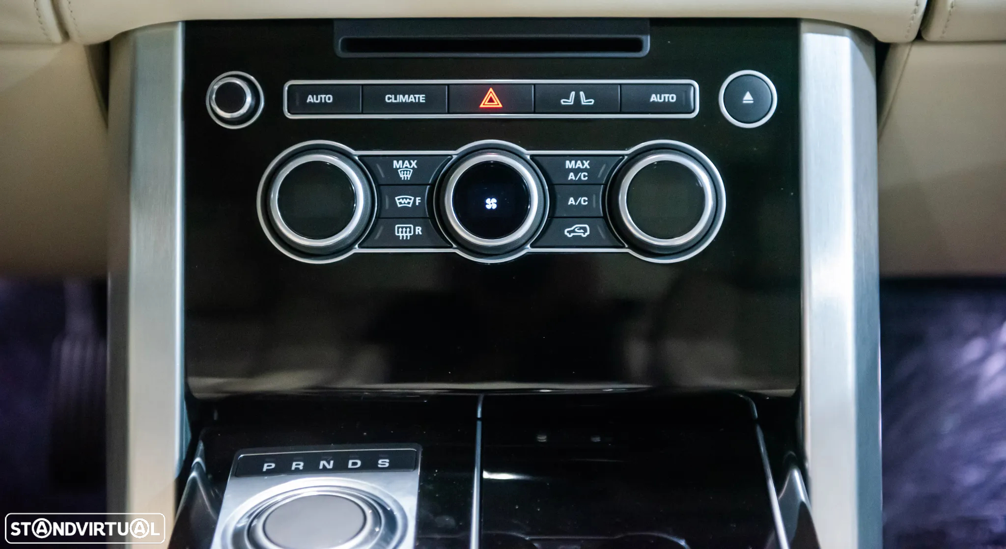 Land Rover Range Rover 5.0 V8 S/C Autob. 299g - 51