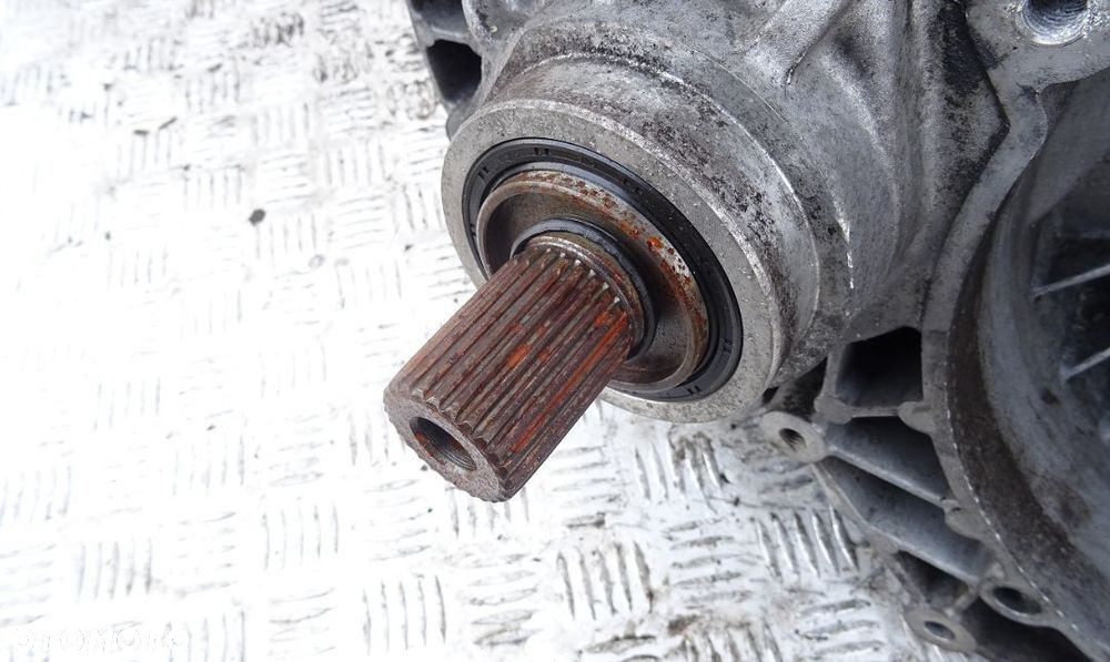 SKRZYNIA BIEGÓW KCQ - VW TRANSPORTER T5 2.5TDI FV - 7