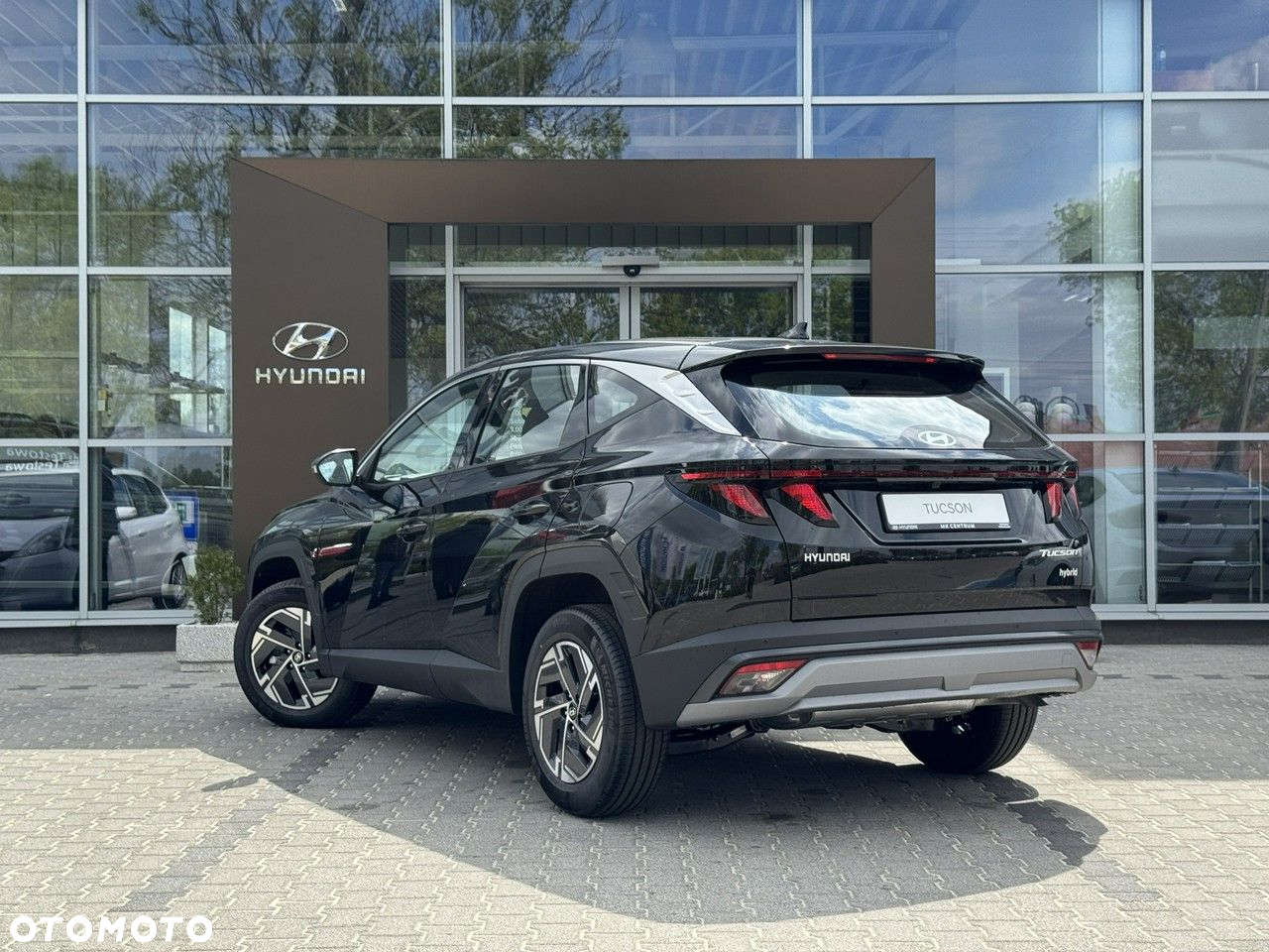 Hyundai Tucson - 8