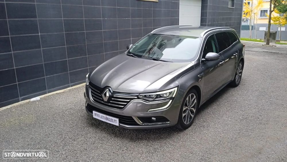 Renault Talisman Sport Tourer 1.6 dCi Executive EDC - 1