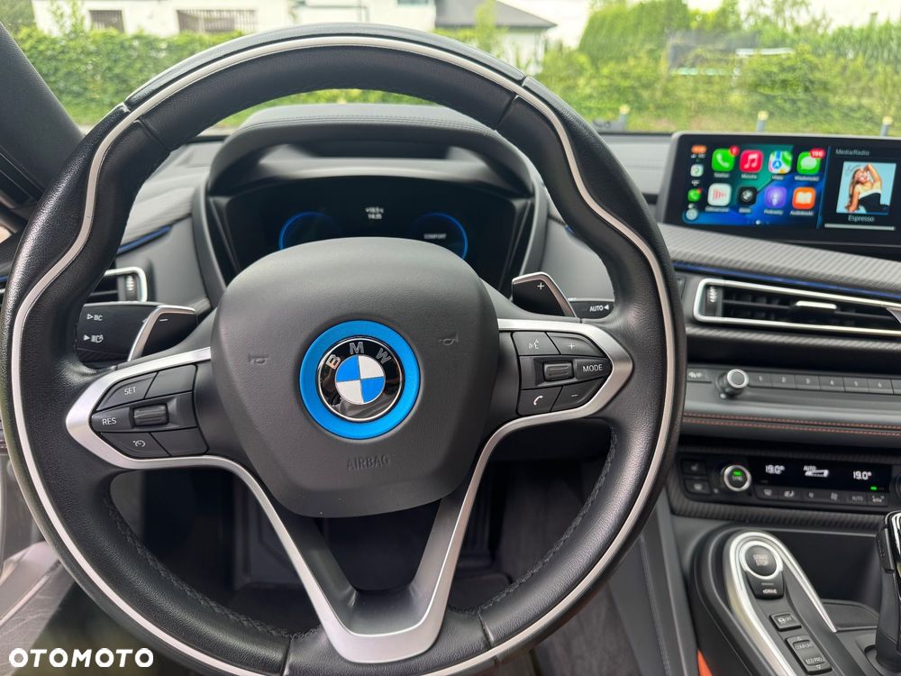 BMW i8 - 10