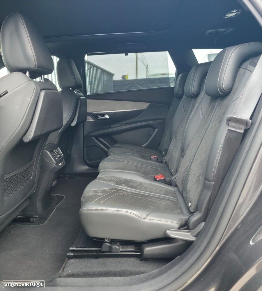 Peugeot 5008 1.5 BlueHDi GT Line J19 EAT8 - 18