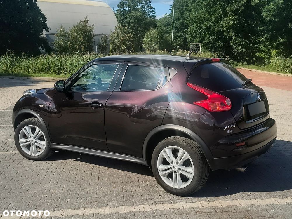 Nissan Juke 1.5 dCi Tekna - 4
