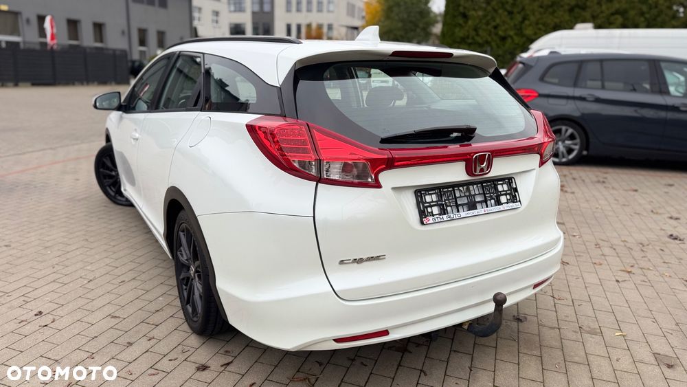 Honda Civic 1.8 i-VTEC Comfort - 11