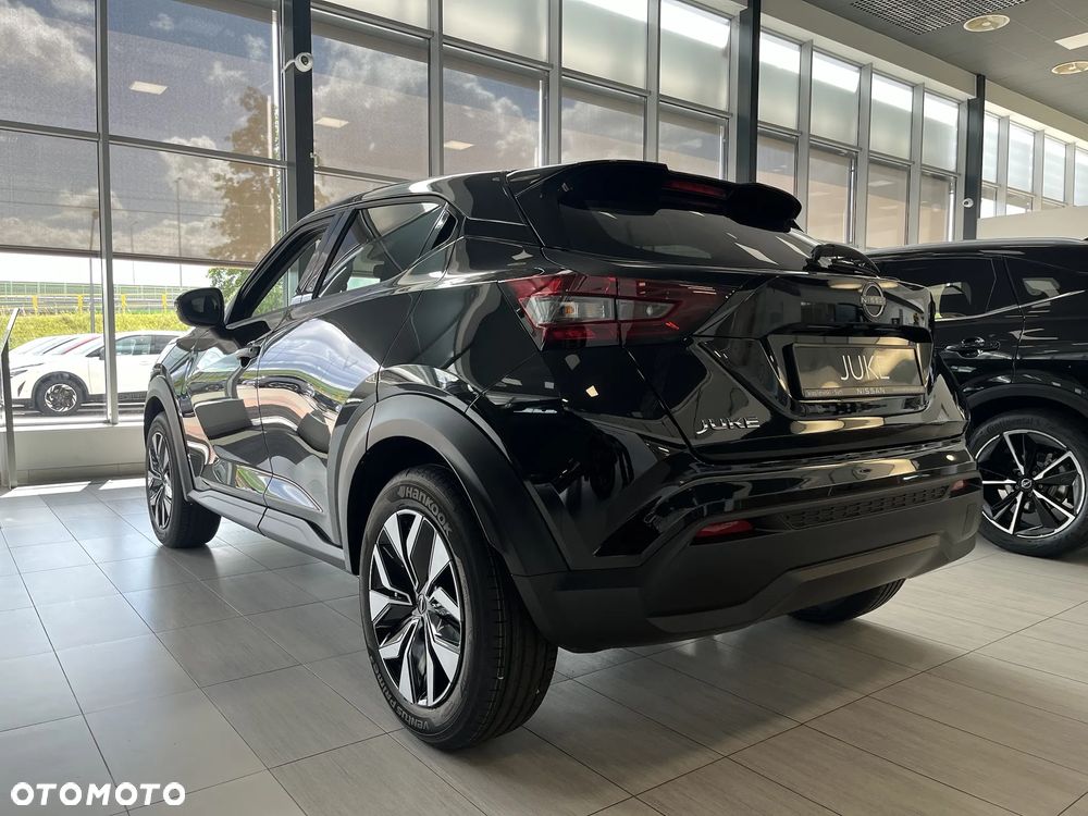 Nissan Juke 1.0 DIG-T Acenta DCT - 5