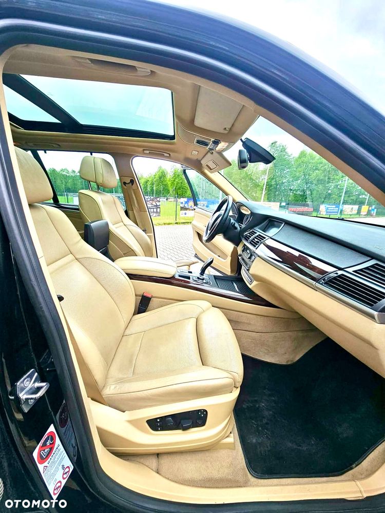 BMW X5 3.5d xDrive - 9