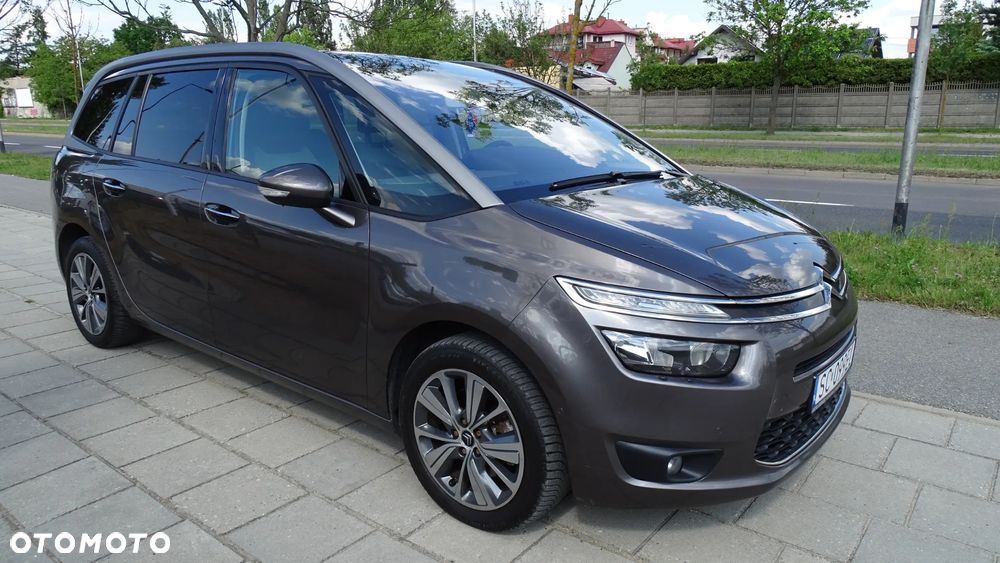 Citroën C4 Grand Picasso 2.0 BlueHDi Shine S&S EAT6 - 2