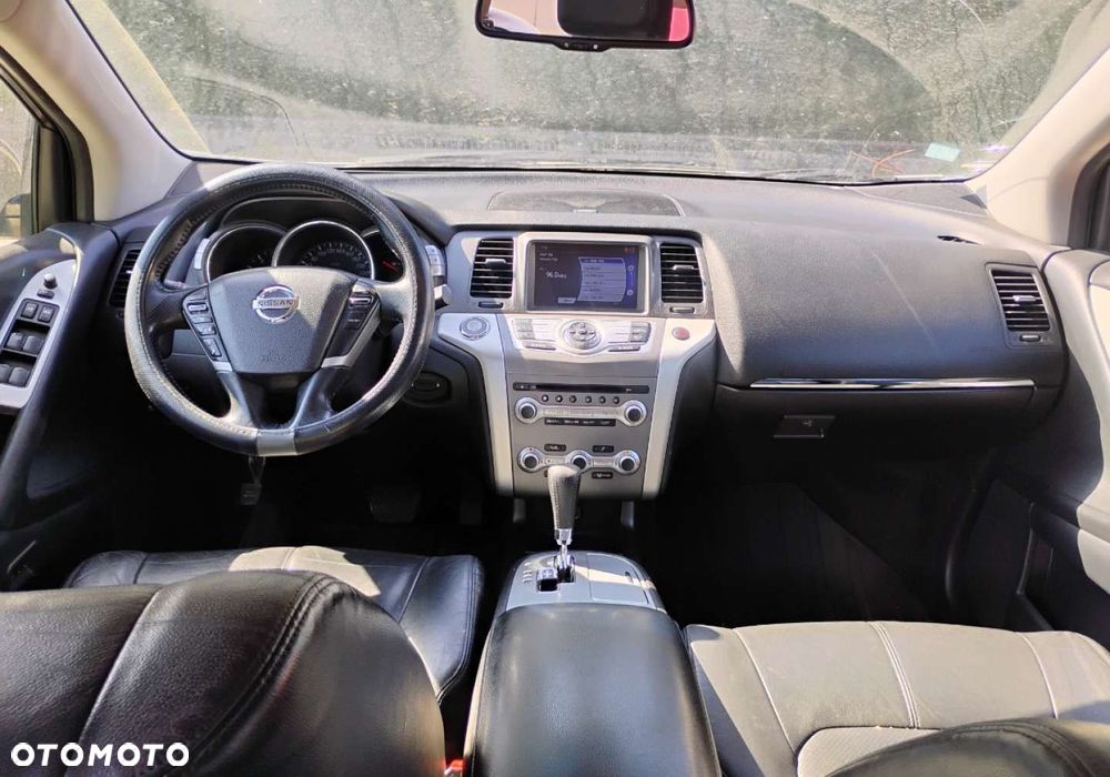Nissan Murano - 7