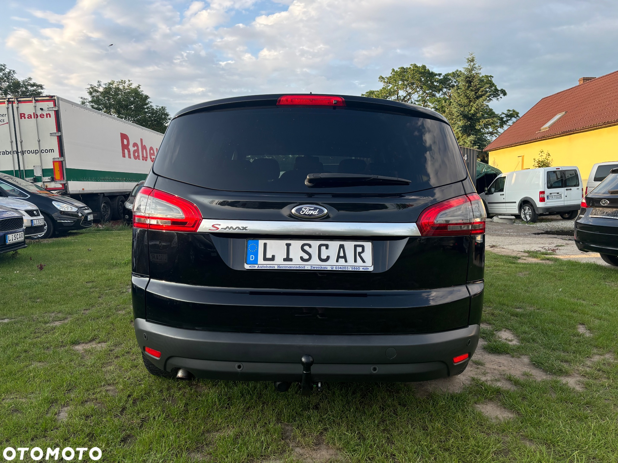 Ford S-Max 2.0 TDCi DPF Titanium - 6