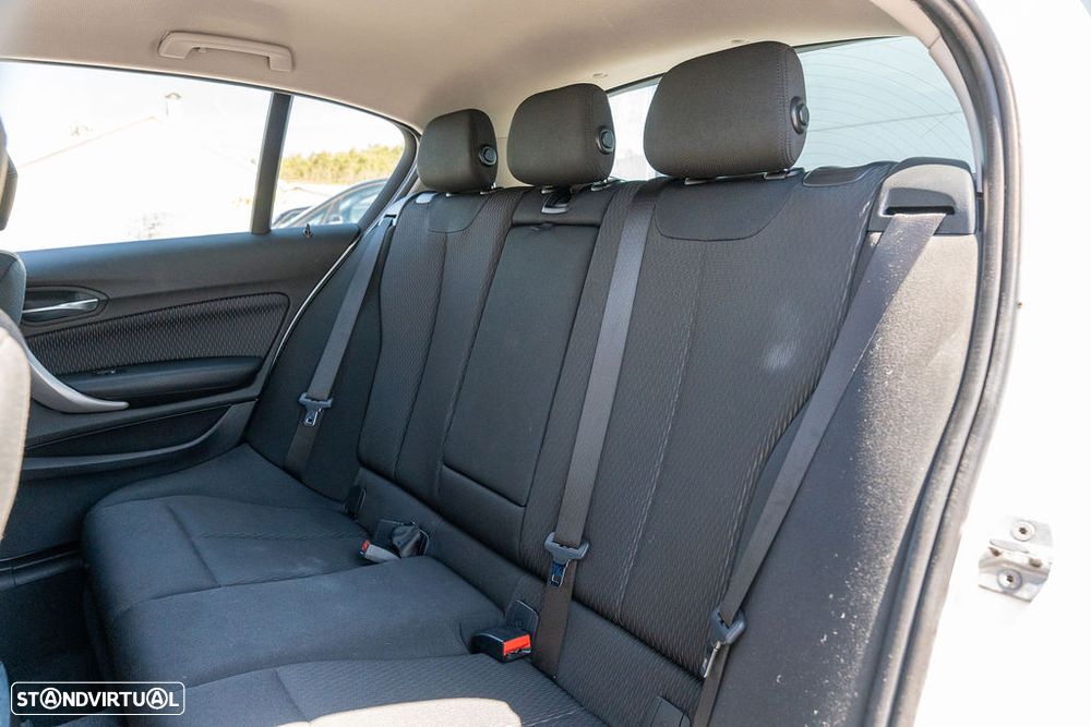 BMW 116 d Advantage - 25