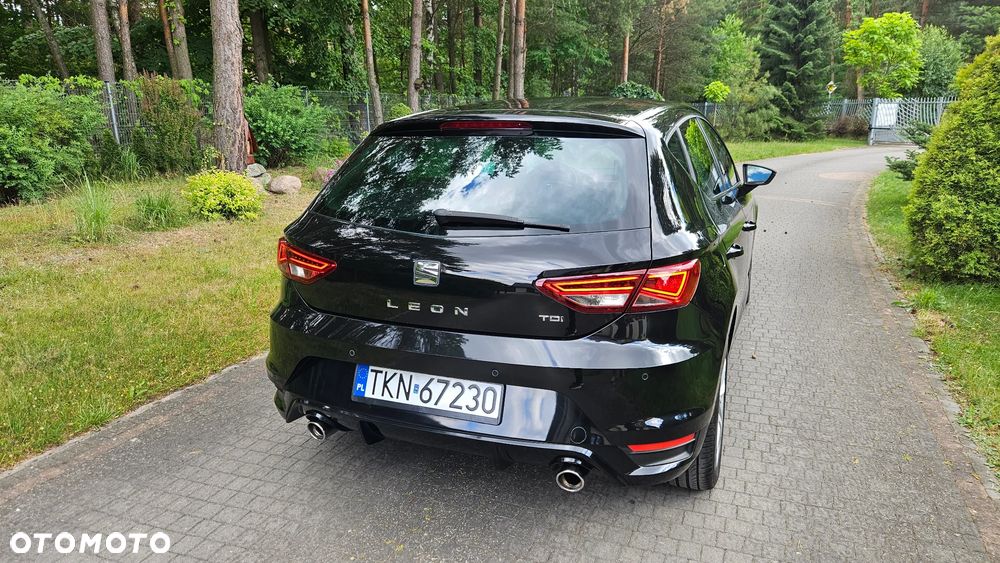Seat Leon 2.0 TDI DPF Start&Stop FR - 12