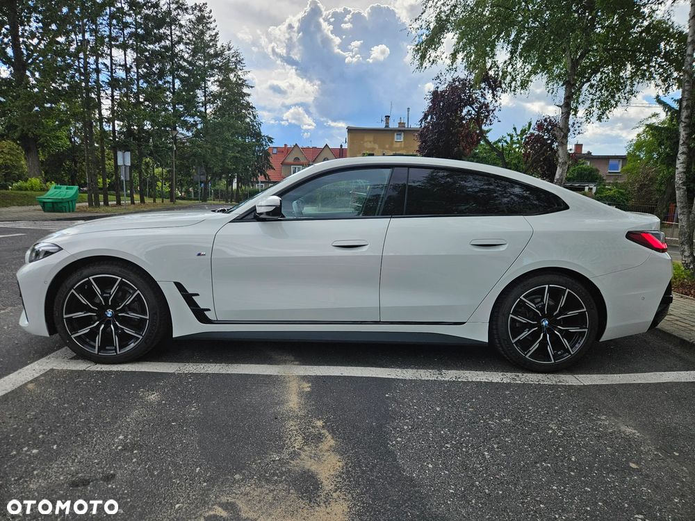 BMW Seria 4 420i GPF M Sport - 8