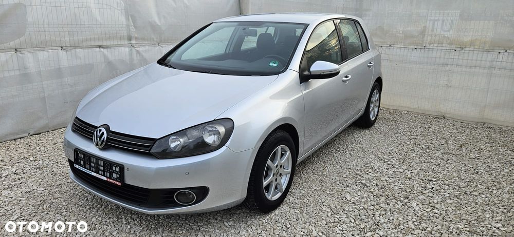 Volkswagen Golf 1.6 Comfortline - 3