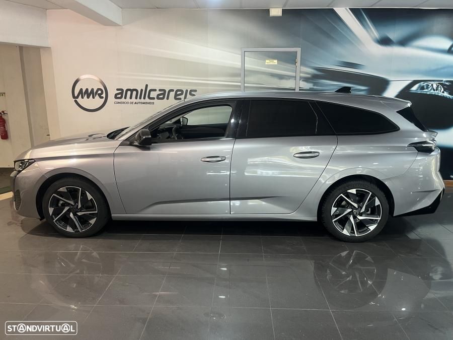 Peugeot 308 SW 1.2 PureTech Allure Pack EAT8 - 5