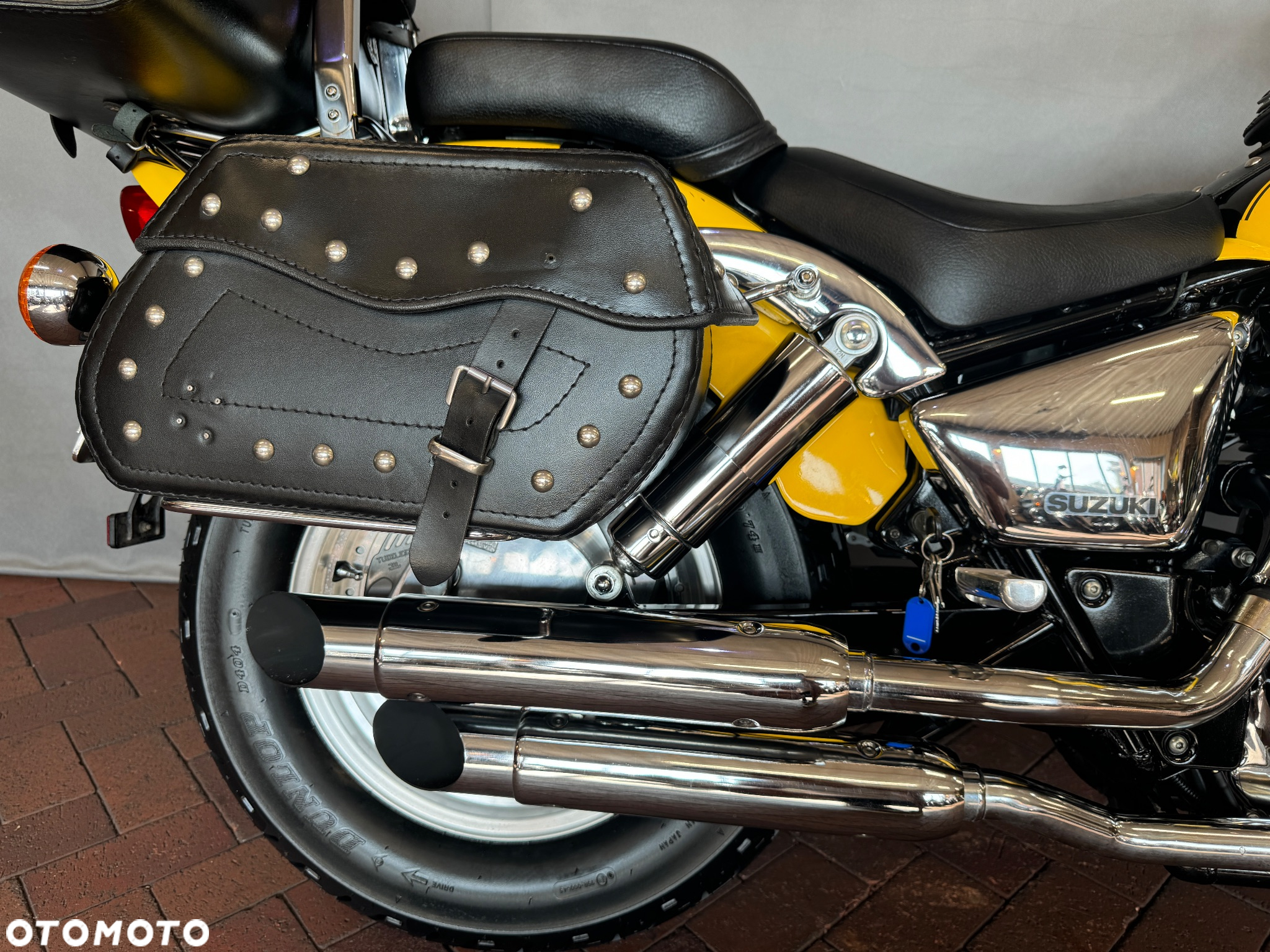 Suzuki Marauder - 11