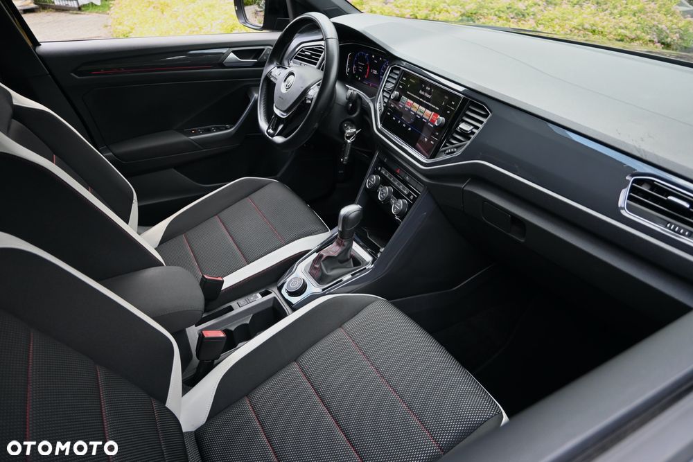 Volkswagen T-Roc 2.0 TSI 4Motion DSG Sport - 23