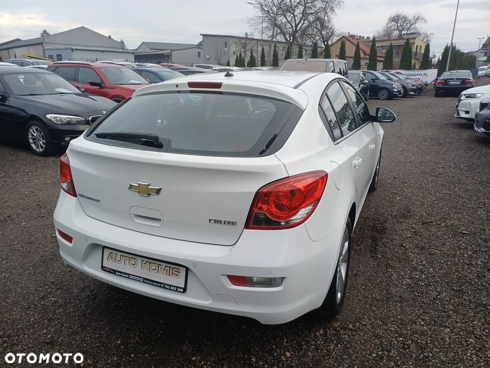 Chevrolet Cruze 2.0 LTZ - 6