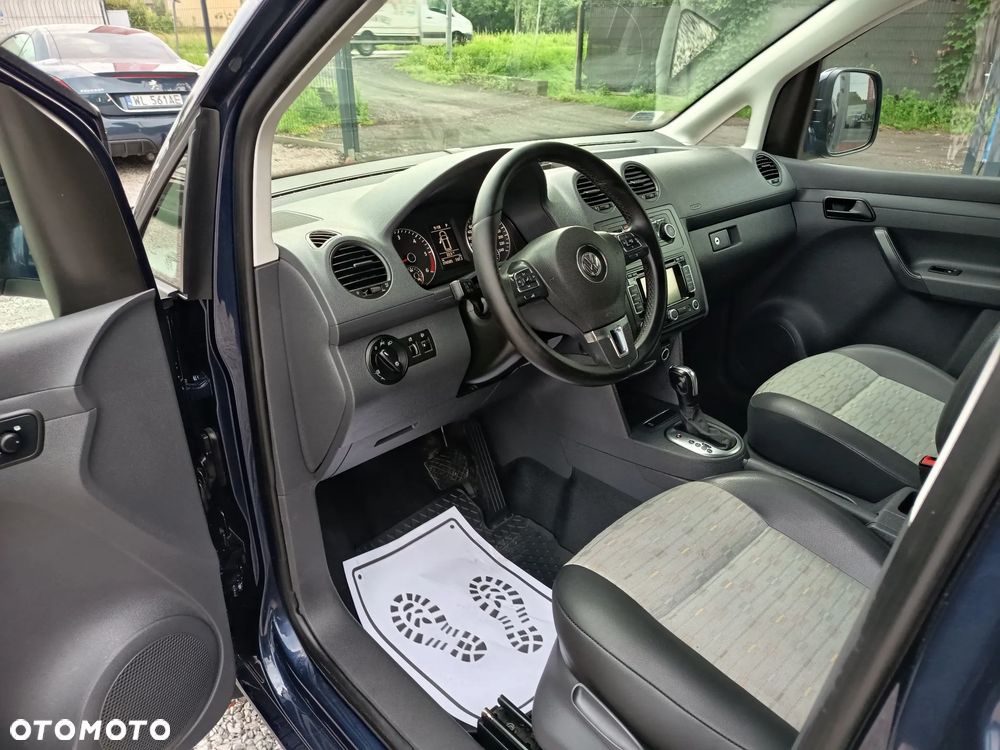 Volkswagen CADDY - 14
