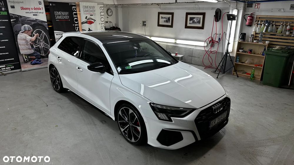 Audi S3 - 1