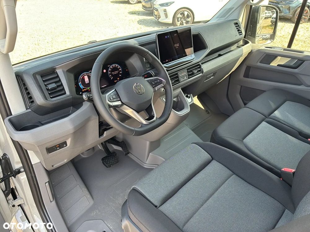 Volkswagen Crafter 35 Furgon LONG/Automat/L5H3, 2.0BiTDI 177KM, 4490mm, Wysoki dach, r.o. 4490 - 15