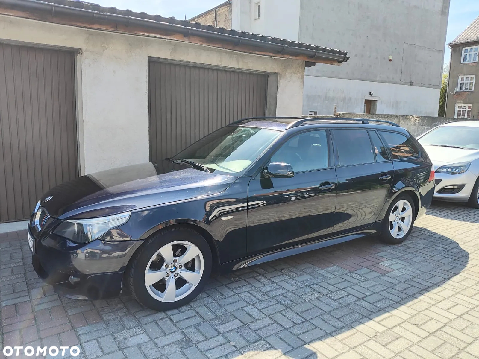 BMW Seria 5 520d - 17