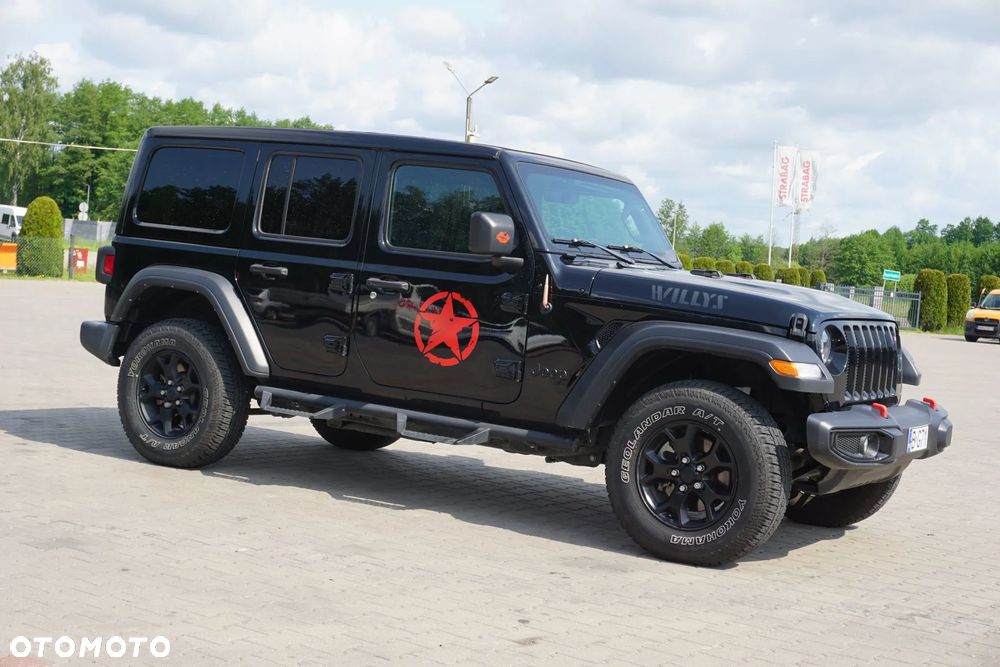 Jeep Wrangler - 8