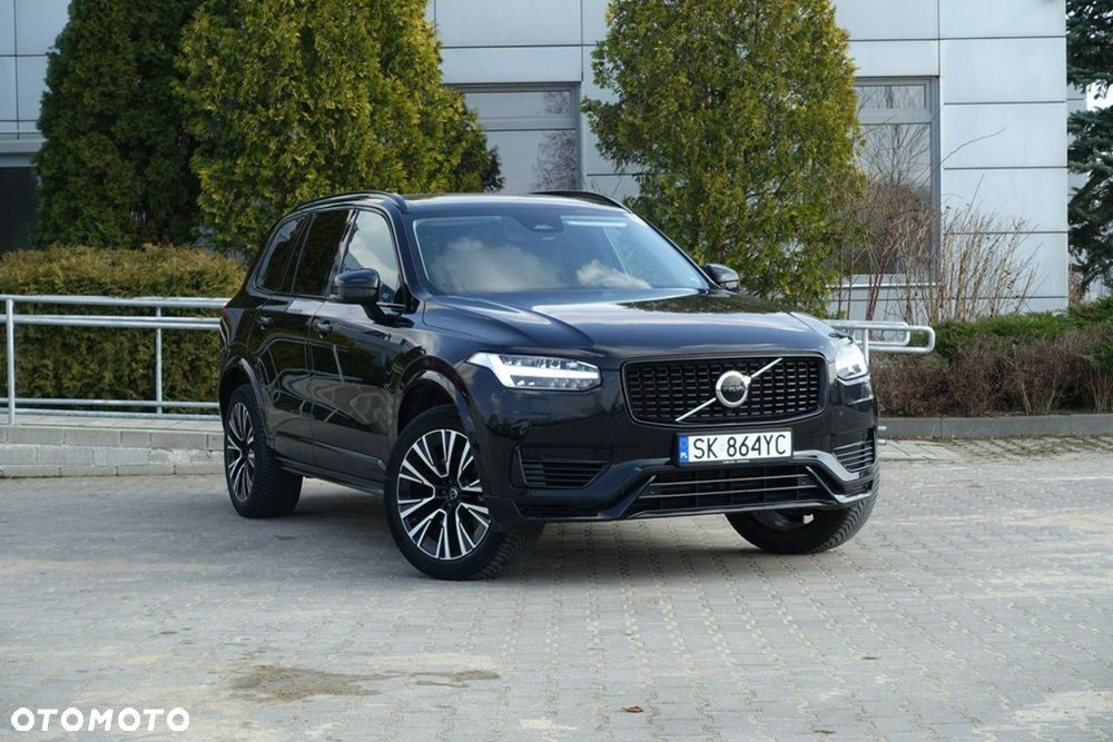 Volvo XC 90 - 1