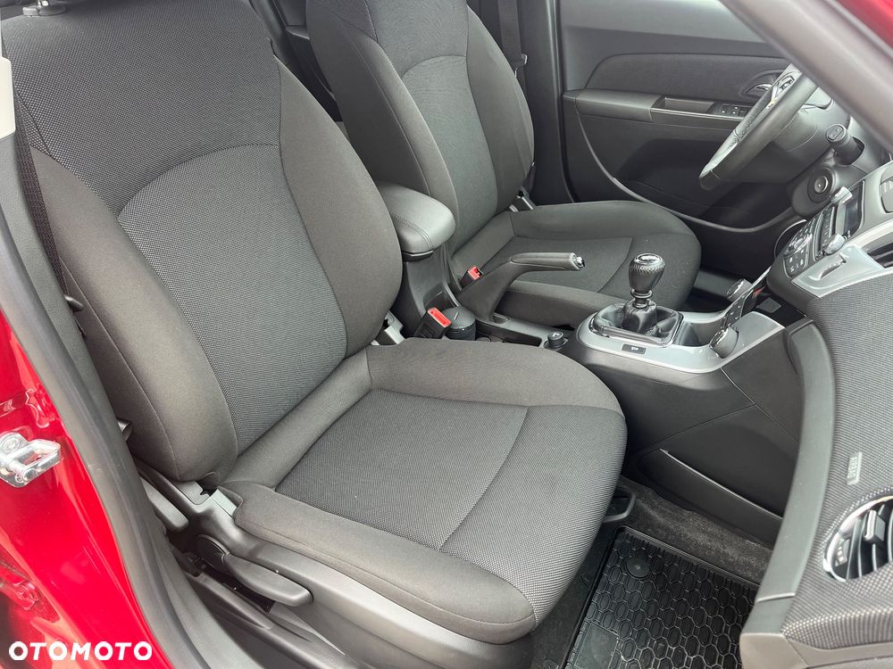 Chevrolet Cruze 1.6 LT - 7