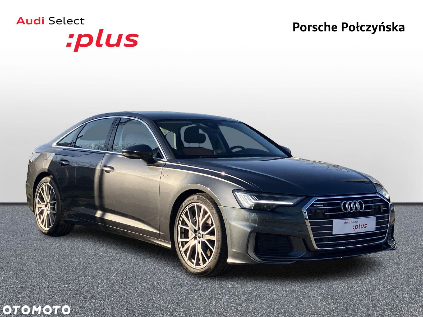 Audi A6 - 7