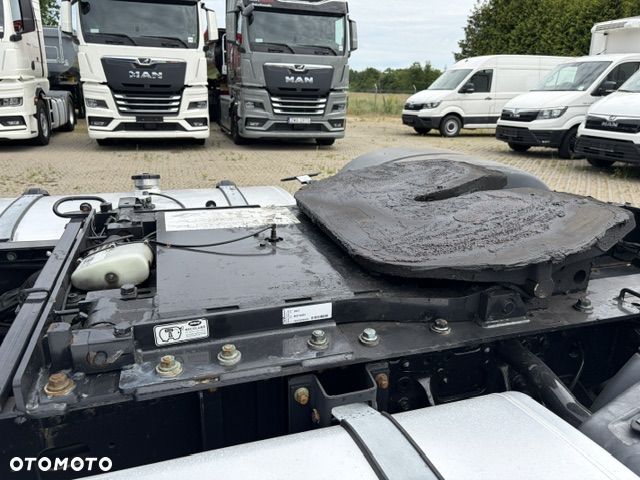 MAN TGX 18.470 MEGA RETARDER - 23