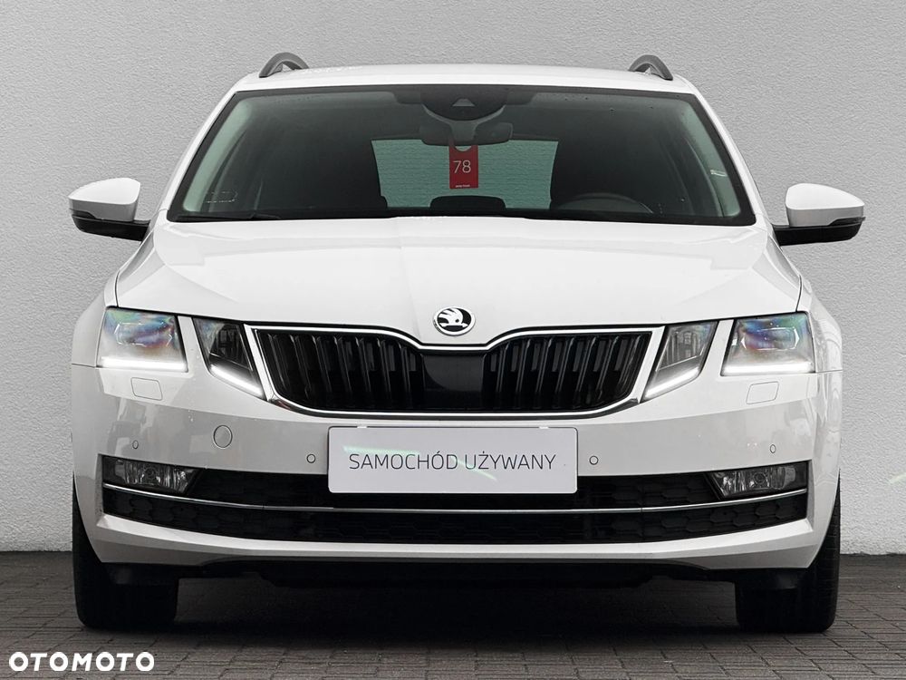 Skoda Octavia 2.0 TDI SCR Style DSG - 4