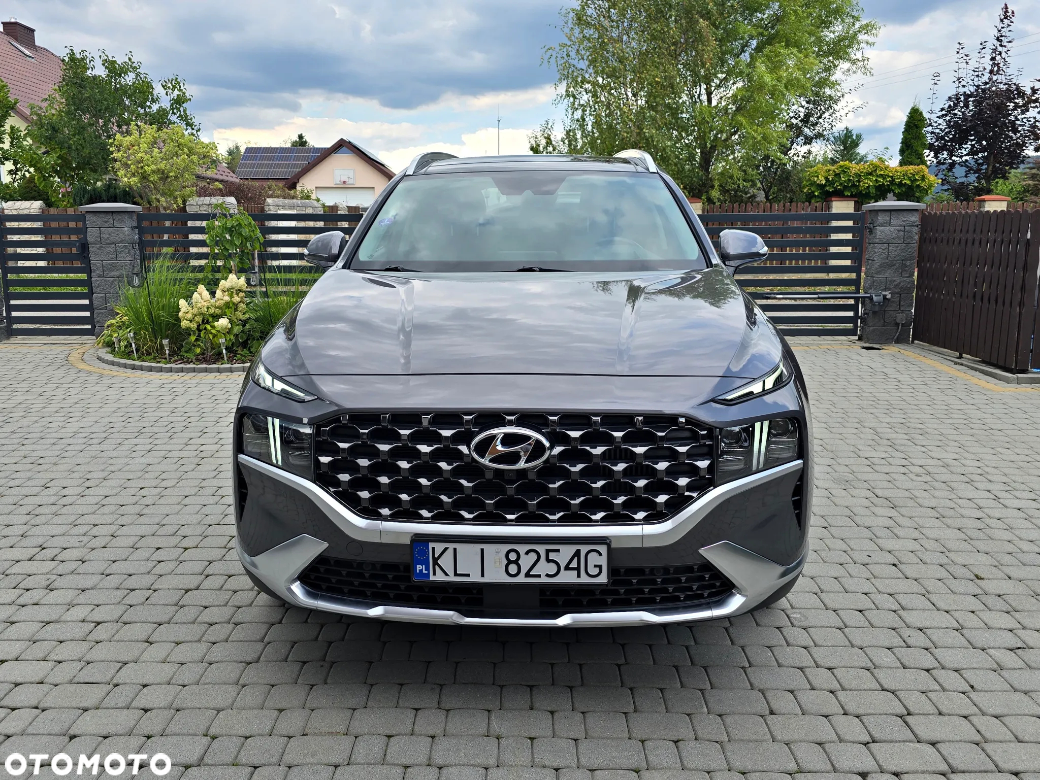 Hyundai Santa Fe 1.6 HEV 2WD 7-Sitzer Signature - 8