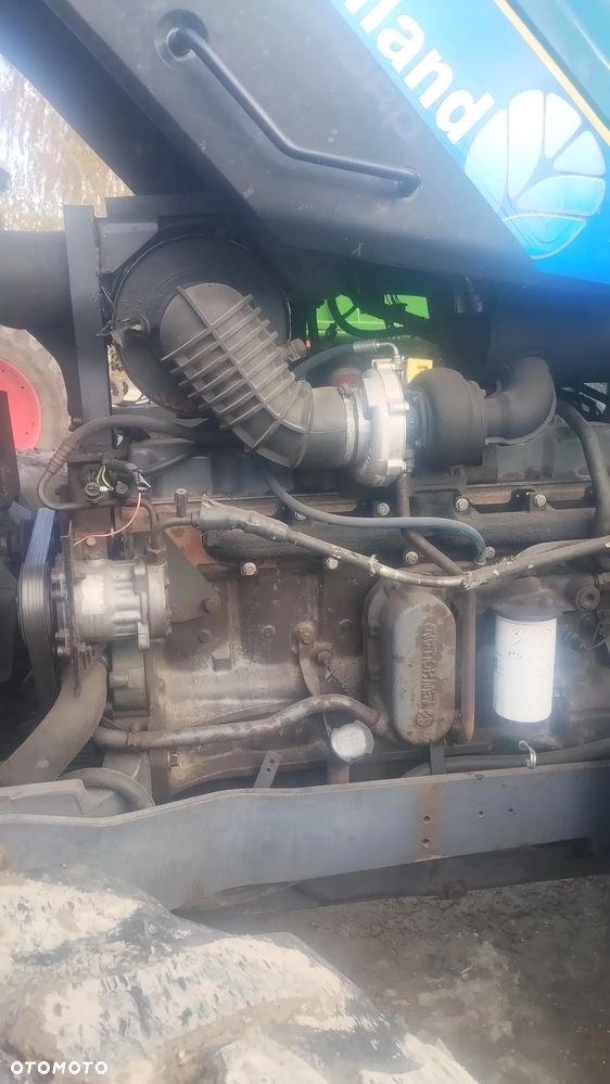 New Holland TM155 - 9