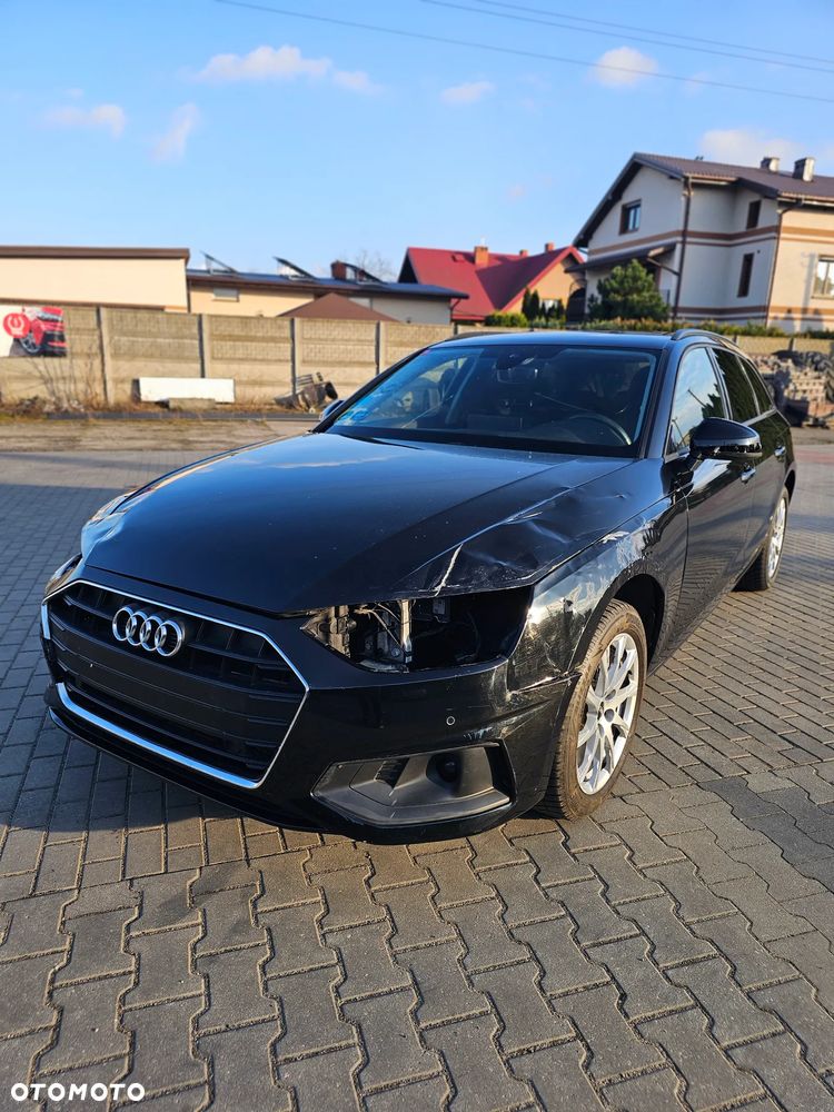 Audi A4 Avant 35 TFSI S tronic advanced - 2