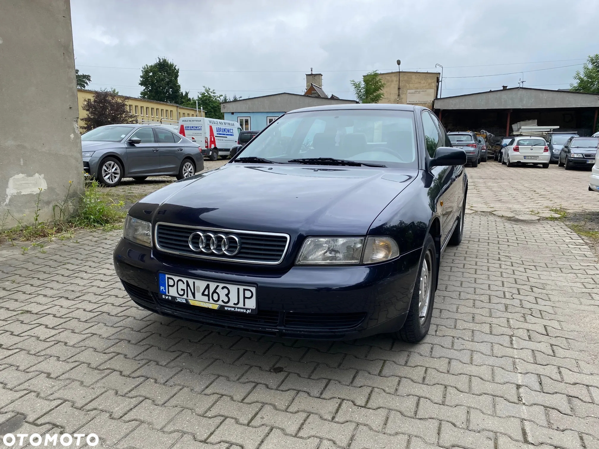 Audi A4 1.6 - 11