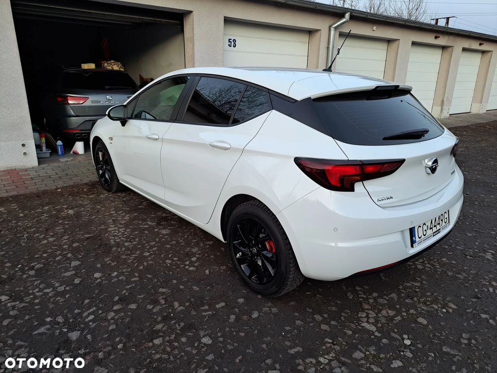 Opel Astra 1.4 Turbo Active - 4